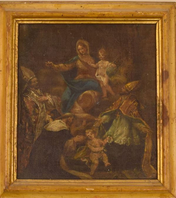 



Scuola italiana, secolo XVIII