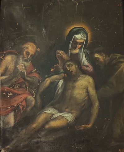 Scuola Italiana, Sec. XVIII,