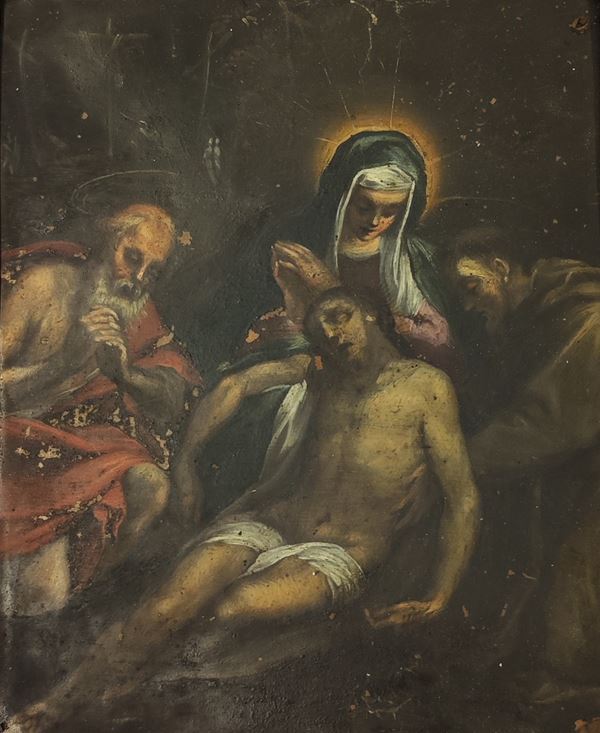 



Scuola Italiana, sec. XVIII,