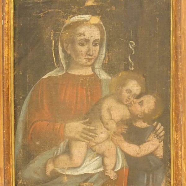 



Scuola italiana, sec. XVIII