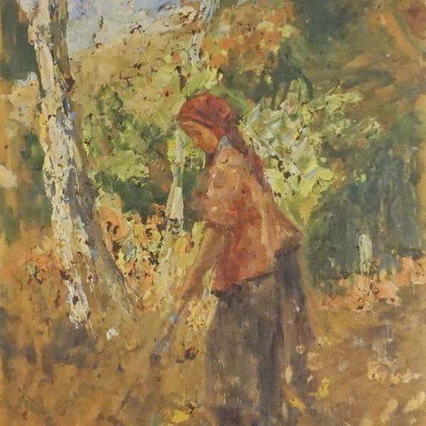 



Scuola italiana, sec. XX  - Asta L'ARTE DELLA PITTURA, DEL DISEGNO E DELLA STAMPA: OPERE DAL XVII AL XX SECOLO - Poggio Bracciolini Casa d'Aste