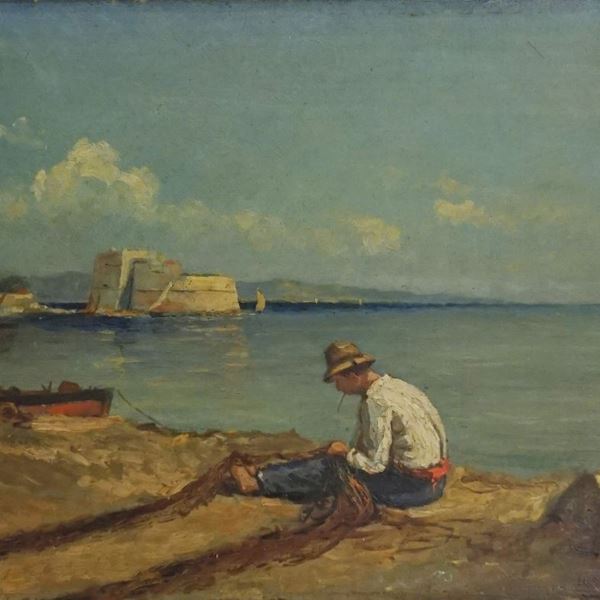 



Scuola del sec. XX  - Asta L'ARTE DELLA PITTURA, DEL DISEGNO E DELLA STAMPA: OPERE DAL XVII AL XX SECOLO - Poggio Bracciolini Casa d'Aste