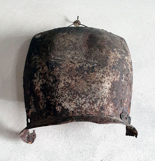 Parte di armatura, secolo XVI   - Asta MOBILI, ARREDI E OGGETTI D'ARTE - Poggio Bracciolini Casa d'Aste