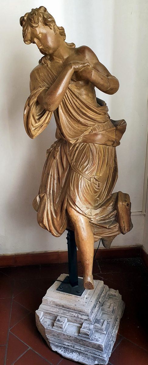 



Scuola Italia centrale, secolo XVII
