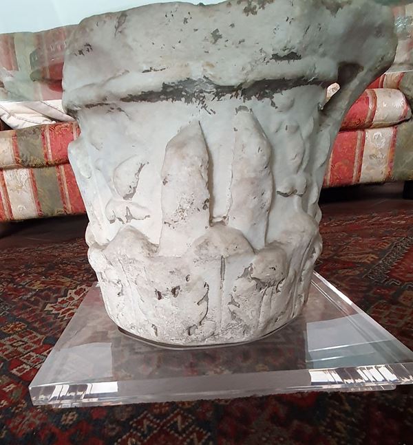



Capitello, secolo XVI 