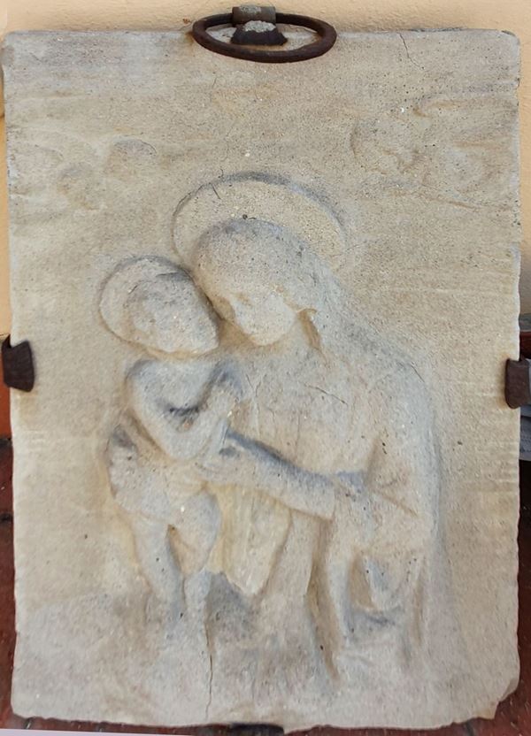 



Rilievo, secolo XVII