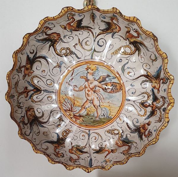 



Crespina, Italia centrale, secolo XVII   - Asta MOBILI, ARREDI E OGGETTI D'ARTE - Poggio Bracciolini Casa d'Aste