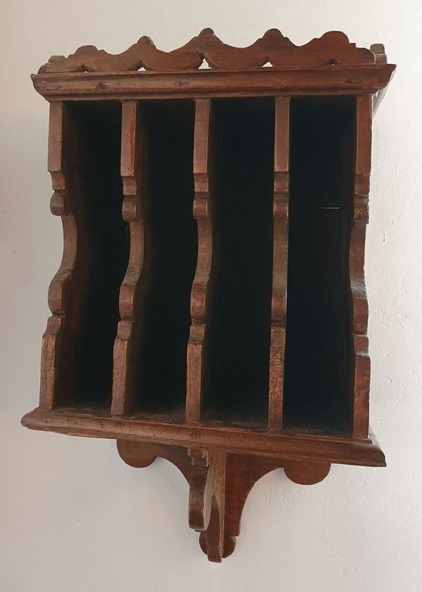 Pensile in stile 600  - Asta MOBILI, ARREDI E OGGETTI D'ARTE - Poggio Bracciolini Casa d'Aste