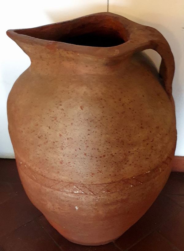 



Orcio a beccaccia, secolo XVIII  - Asta MOBILI, ARREDI E OGGETTI D'ARTE - Poggio Bracciolini Casa d'Aste