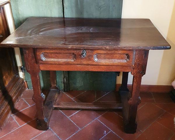



Tavolino in stile 600  - Asta MOBILI, ARREDI E OGGETTI D'ARTE - Poggio Bracciolini Casa d'Aste