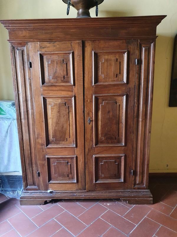 



Armadio, Italia centrale, secolo XVIII  - Asta MOBILI, ARREDI E OGGETTI D'ARTE - Poggio Bracciolini Casa d'Aste