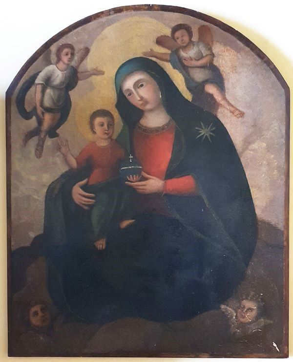 



Scuola Italia centrale, secolo XVIII
