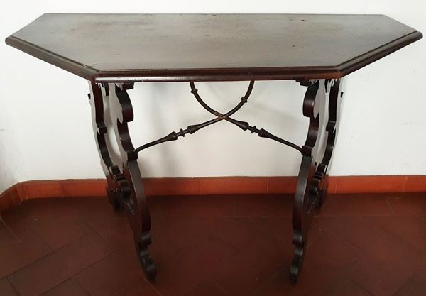 



Console, Toscana, secolo XVII