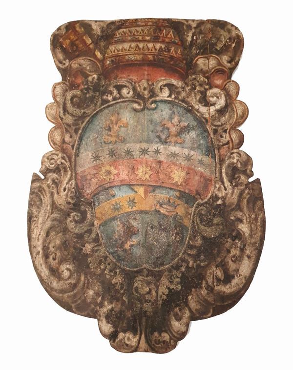 



Stemma, Italia centrale, secolo XVII