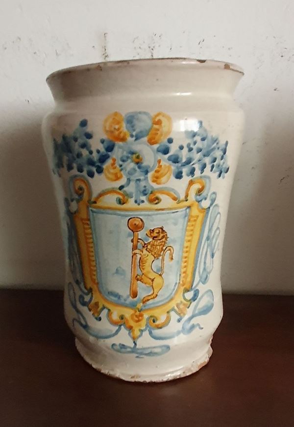 



Grande albarello, Italia centrale, secolo XVII  - Asta MOBILI, ARREDI E OGGETTI D'ARTE - Poggio Bracciolini Casa d'Aste