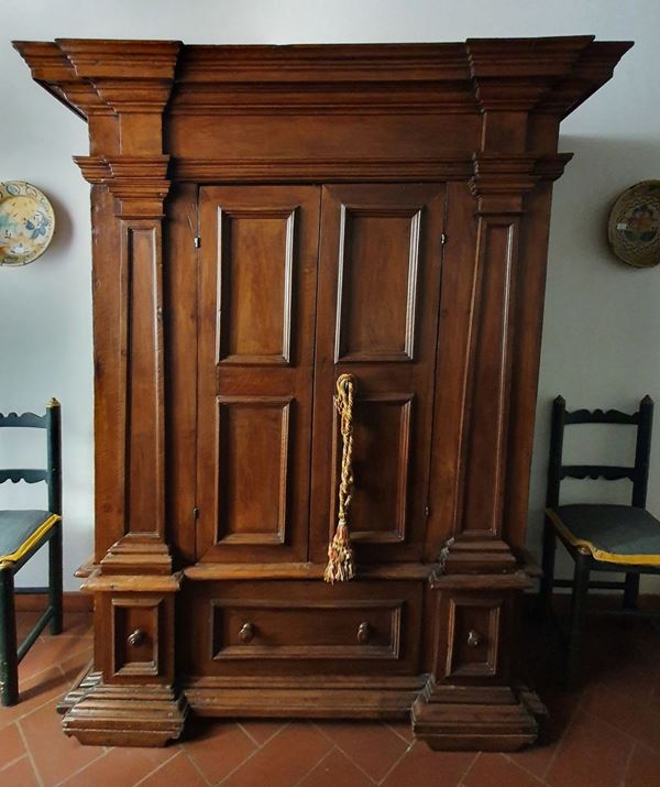 



Armadio, Toscana, secolo XVIII  - Asta MOBILI, ARREDI E OGGETTI D'ARTE - Poggio Bracciolini Casa d'Aste