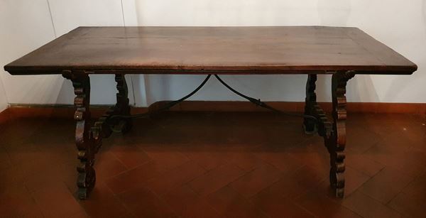 



Tavolo, Toscana, secolo XVII  - Asta MOBILI, ARREDI E OGGETTI D'ARTE - Poggio Bracciolini Casa d'Aste