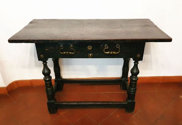 



Tavolino, Toscana, secolo XVIII  - Asta MOBILI, ARREDI E OGGETTI D'ARTE - Poggio Bracciolini Casa d'Aste