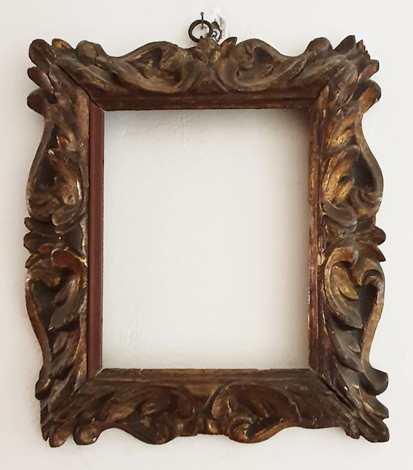 Cornice, Toscana, secolo XVII   - Asta MOBILI, ARREDI E OGGETTI D'ARTE - Poggio Bracciolini Casa d'Aste
