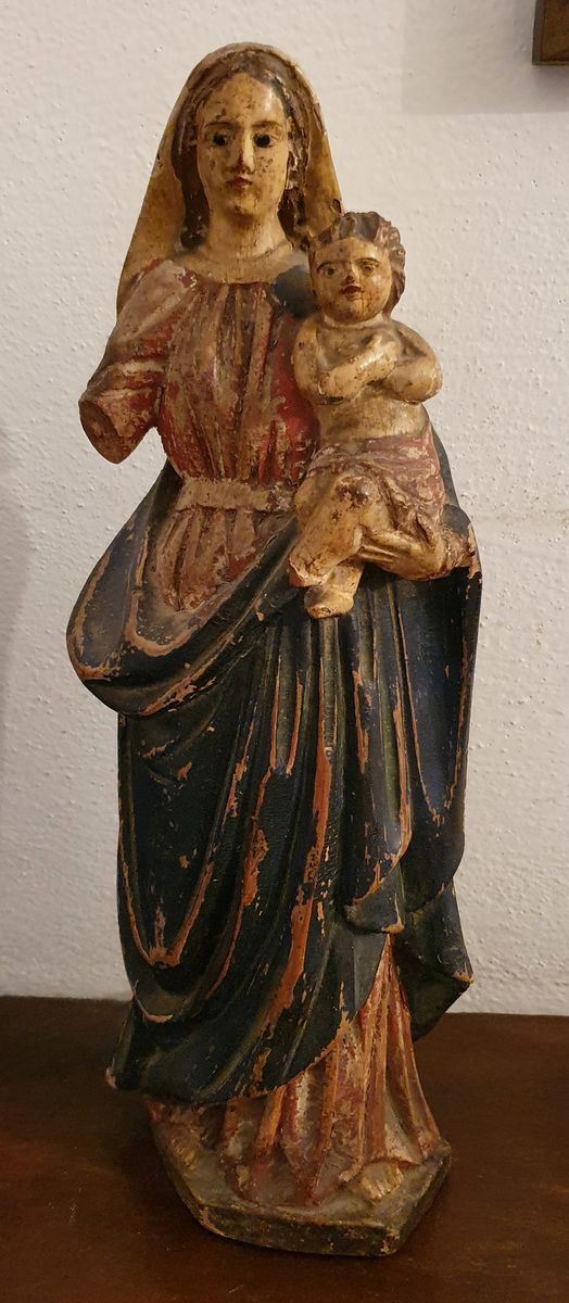 



Italia centrale, secolo XVIII  - Asta MOBILI, ARREDI E OGGETTI D'ARTE - Poggio Bracciolini Casa d'Aste