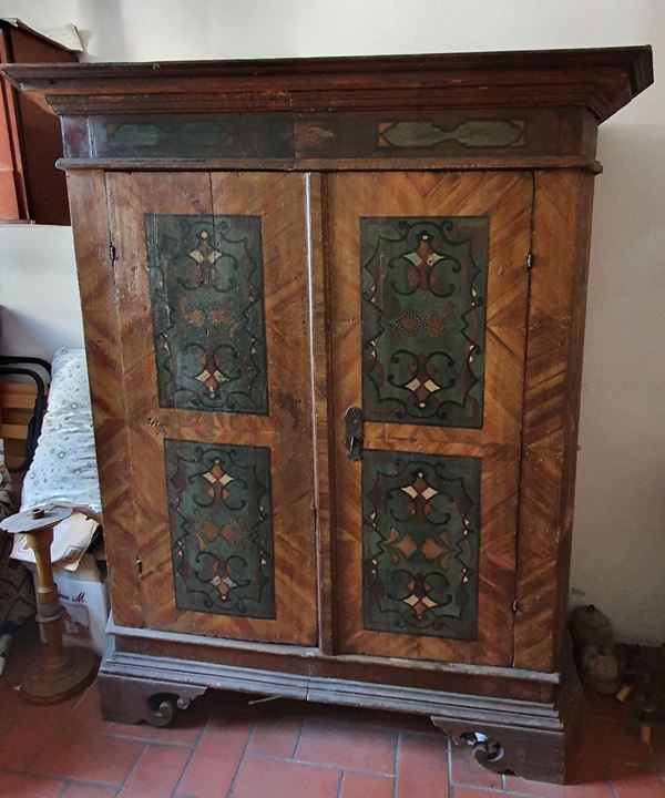 



Armadio, Italia settentrionale, secolo XVIII   - Asta MOBILI, ARREDI E OGGETTI D'ARTE - Poggio Bracciolini Casa d'Aste