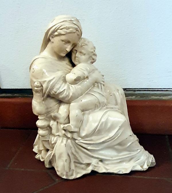 Gruppo, secolo XX  - Asta MOBILI, ARREDI E OGGETTI D'ARTE - Poggio Bracciolini Casa d'Aste