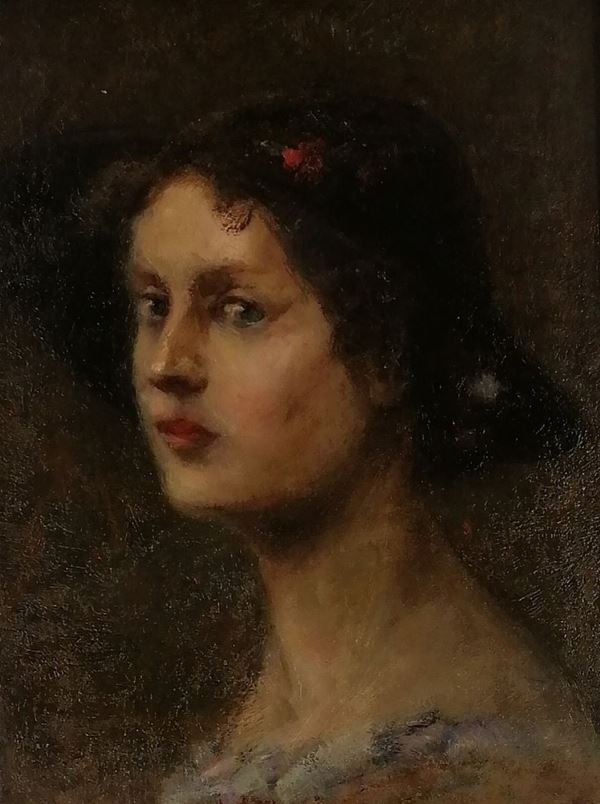 Carlo Arpini  - Asta DIPINTI e DISEGNI DAL SECOLO XVI AL XX - Poggio Bracciolini Casa d'Aste
