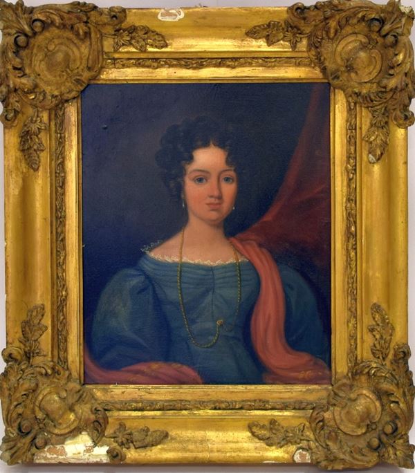 



Scuola francese, sec. XIX