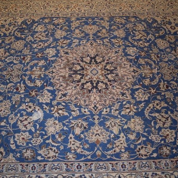 Tappeto persiano, sec. XX  - Asta MOBILI, ARREDI E OGGETTI D'ARTE - Poggio Bracciolini Casa d'Aste