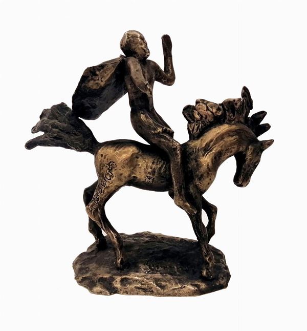Scultura, sec. XX