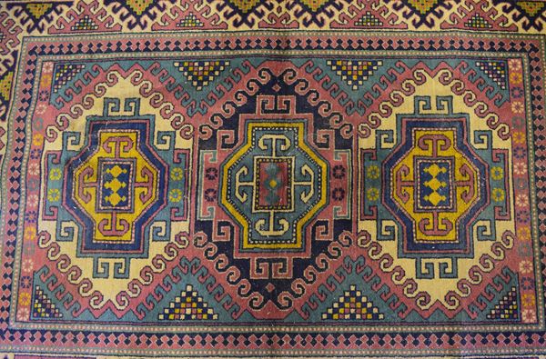 Tappeto Kazak, sec. XX