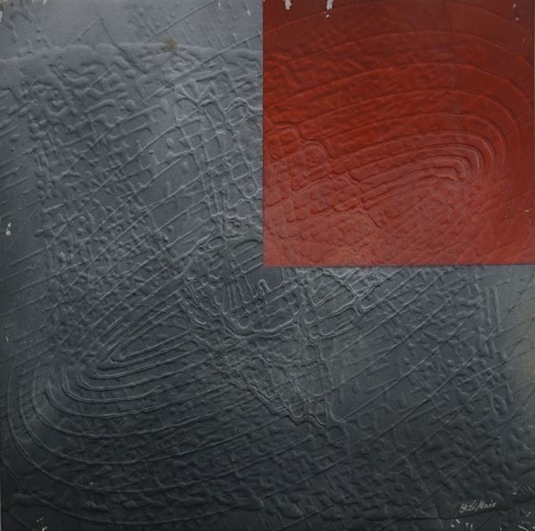 Gabriele di Maio  - Asta DIPINTI, DISEGNI E STAMPE DAL XVII AL XX SECOLO - Poggio Bracciolini Casa d'Aste
