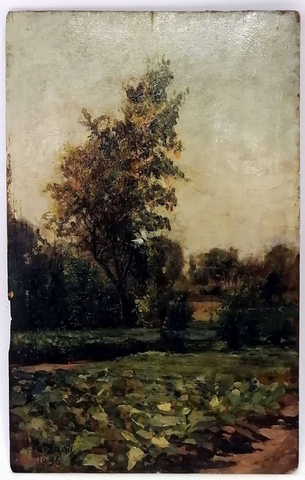 



Scuola italiana, sec. XIX