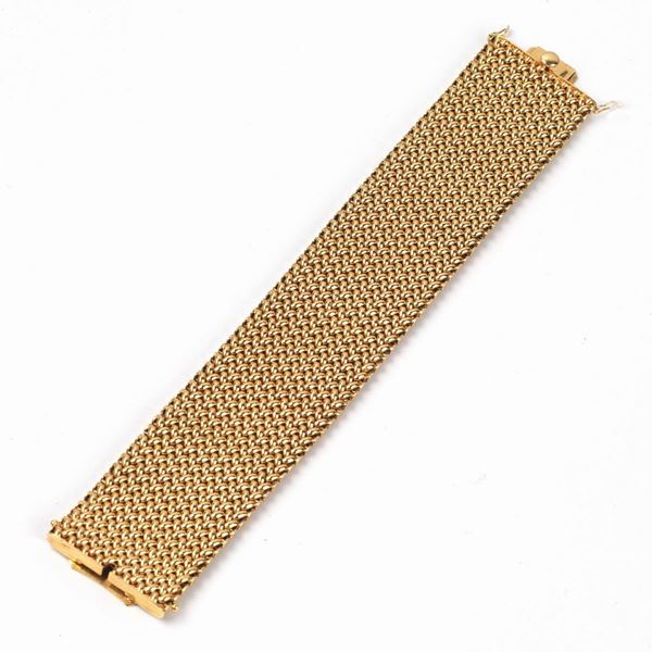 



BRACCIALE IN ORO GIALLO 18KT
