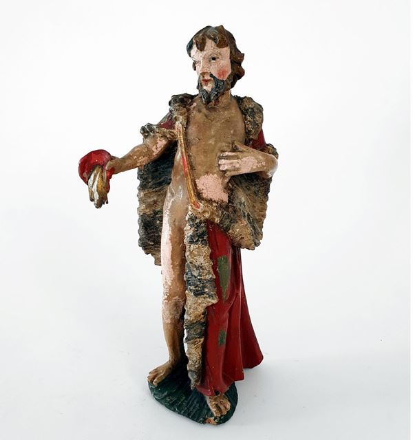 Figura, Venezia, secolo XVIII