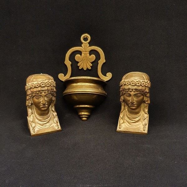 Coppia di fregi, sec. XIX  - Asta MOBILI, ARREDI E OGGETTI D'ARTE - Poggio Bracciolini Casa d'Aste