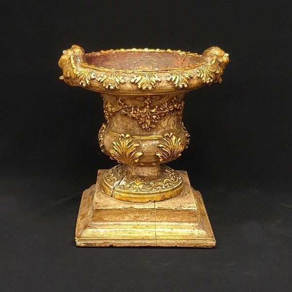 Vaso, Toscana, sec. XIX
