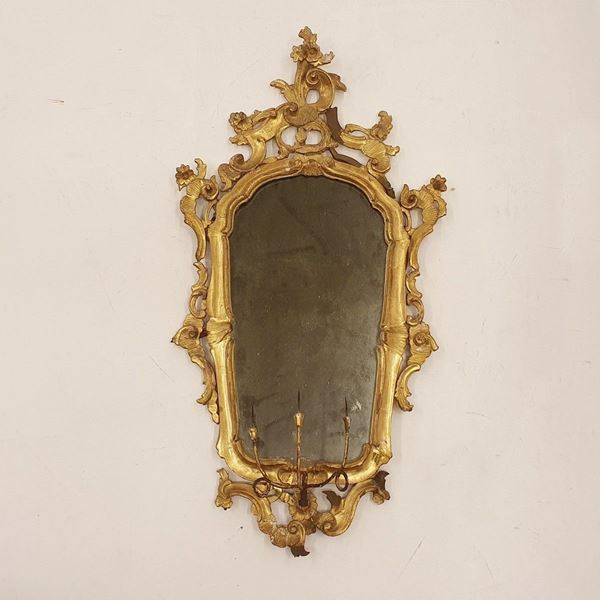 



Specchiera, Venezia, secolo XVIII