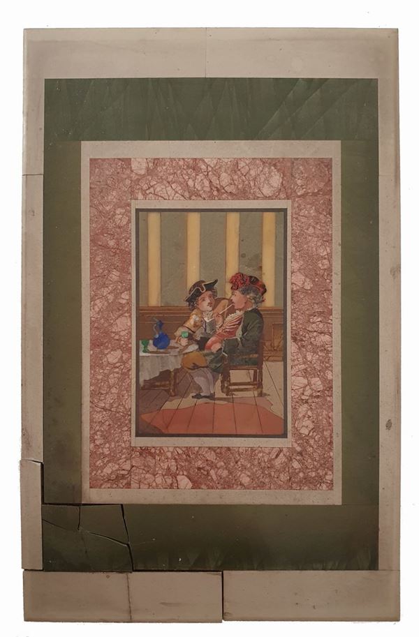 



Placca, Toscana, secolo XIX   - Asta MOBILI, ARREDI E OGGETTI D'ARTE - Poggio Bracciolini Casa d'Aste