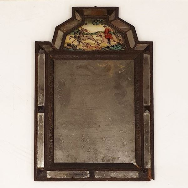 



Specchio, Venezia, sec. XIX
