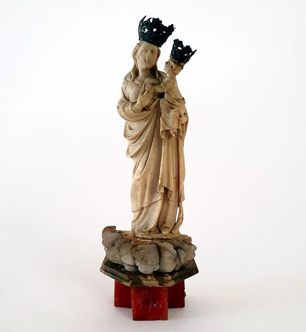 



Piccola scultura, Italia settentrionale, secolo XVII 
