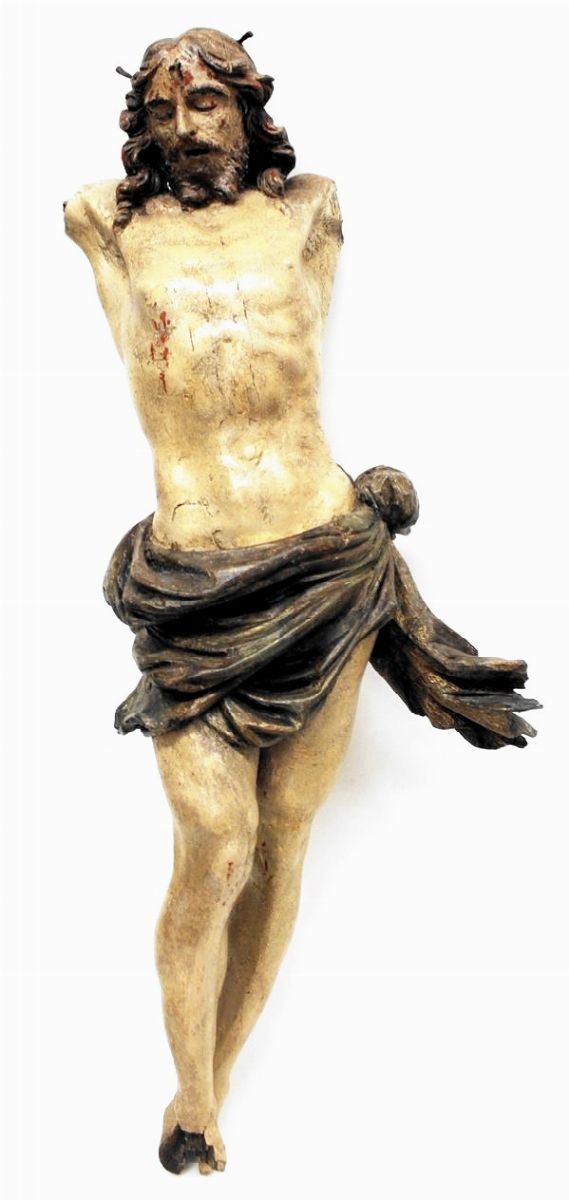 



Cristo, sec. XVII