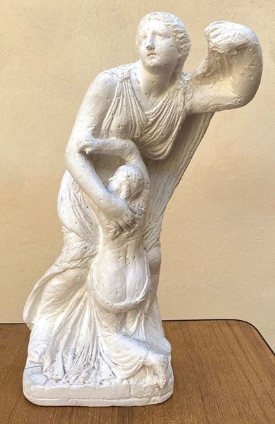 Scultura, Sec. XX