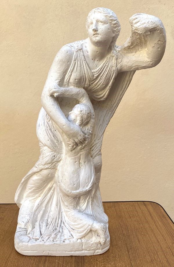 Scultura, sec. XX 