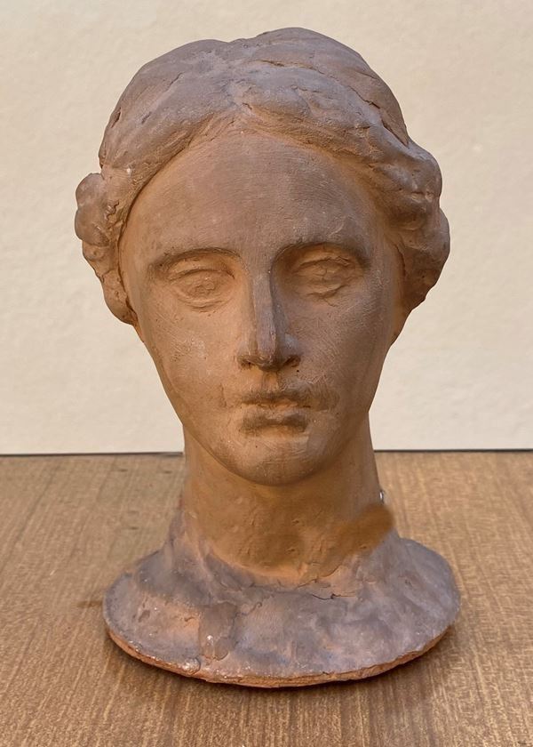 Scultura, inizi sec. XX 
