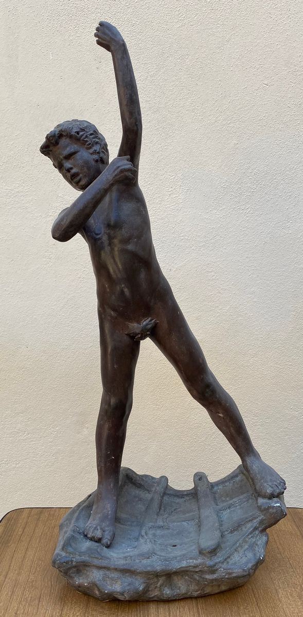 Scultura, Napoli, sec. XIX