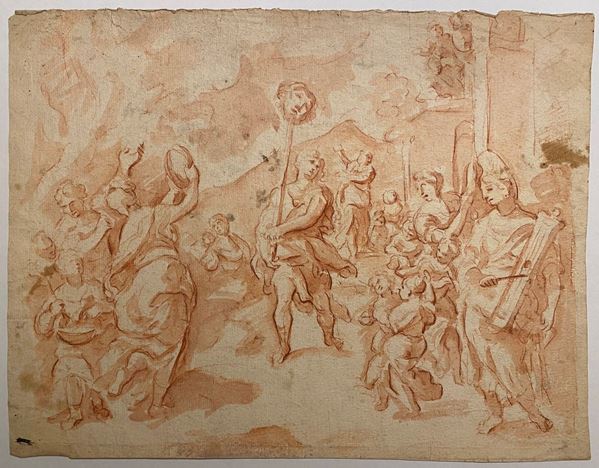 Artista napoletano del sec. XVIII 