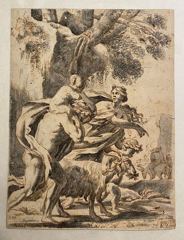 Da Nicolas Chaperon  - Asta DIPINTI DAL XVI AL XX SECOLO - Poggio Bracciolini Casa d'Aste