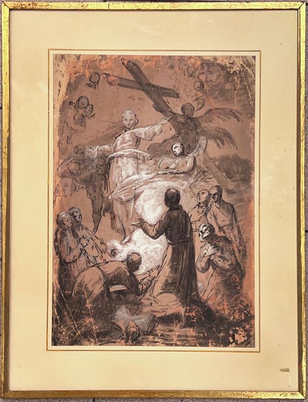 Artista veneto del sec. XVIII 