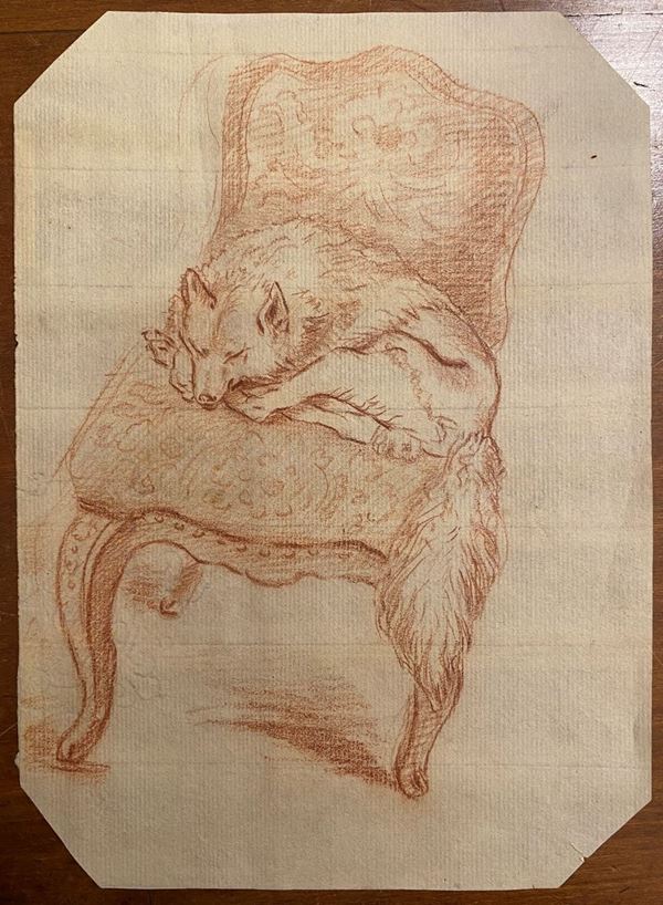 Artista del sec. XVII 